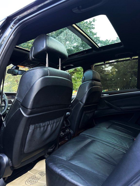 BMW X5, 4.8 L, 2008 il, 268 000 km — Avtomobillər, İsmayıllı (8)