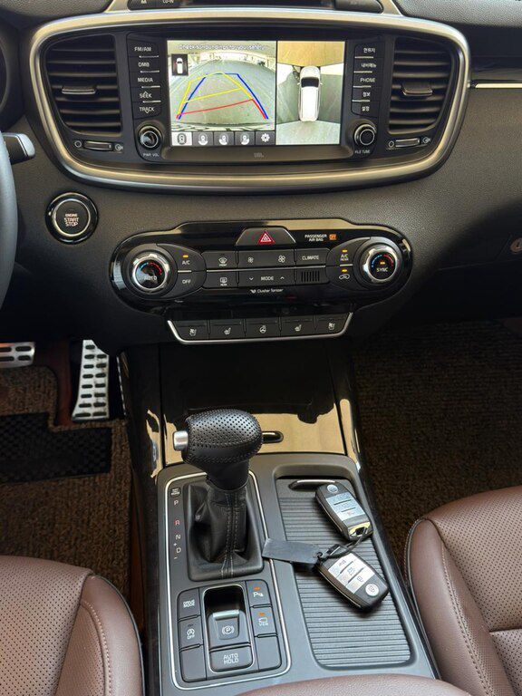 Kia Sorento, 2.0 L, 2016 il, 164 000 km — Avtomobillər, Bakı (12)