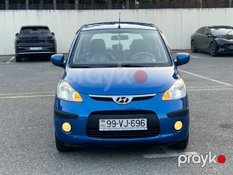 Hyundai i10, 1.3 L, 2009 il, 255 000 km