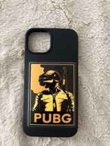 (Sahil Metrosunda Görüş)pubg temalı qara çexol (Çindən gətirilib) Bu — Аксессуары для смартфона
