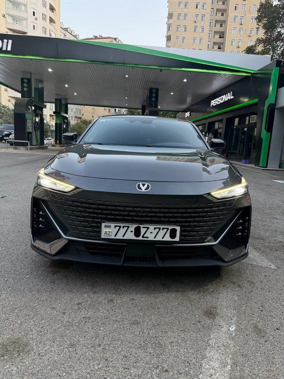 Changan Uni-V iDD, 1.5 L, 18.4 kWh, 2023 il, 89 500 km — Avtomobillər, Bakı (4)
