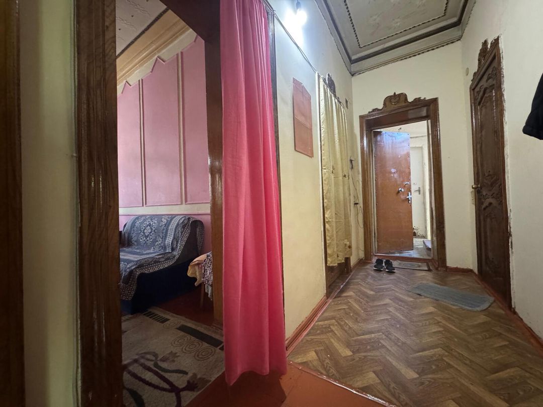 Satılır 3 otaqlı köhnə tikili 66 m² — Mənzil, Bakı (10)
