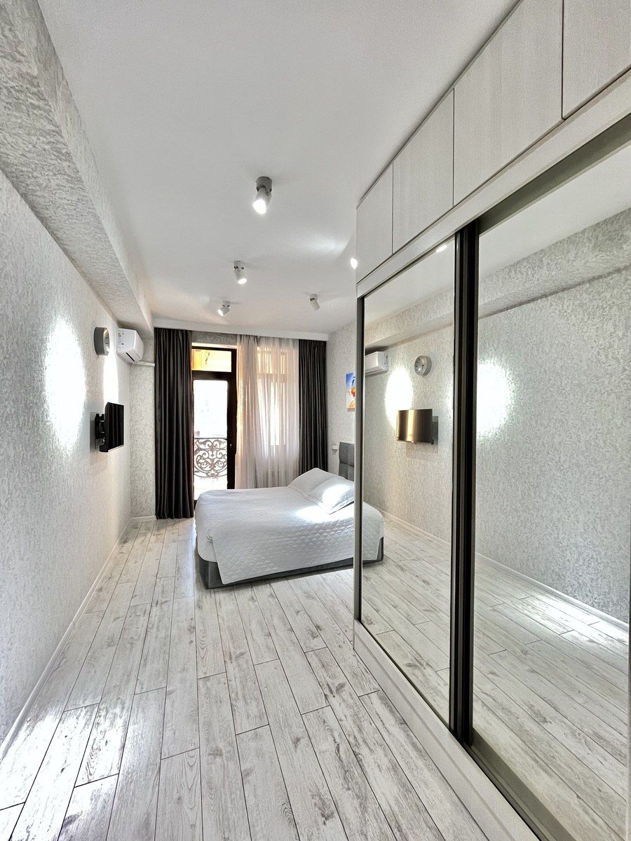 Satılır 2 otaqlı yeni tikili 62 m² — Mənzil, Bakı (8)