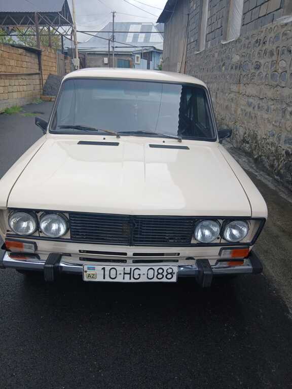 Lada (VAZ) 2106, 1.3 L, 1995 il, 360 000 km — Avtomobillər, Qax