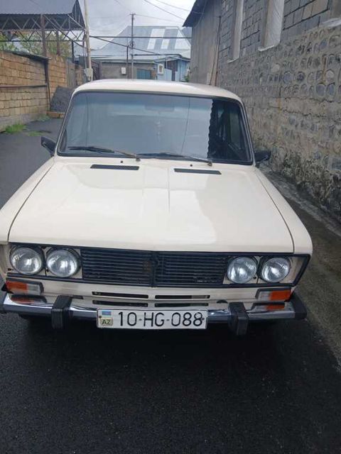 Lada (VAZ) 2106, 1.3 L, 1995 il, 360 000 km — Qax
