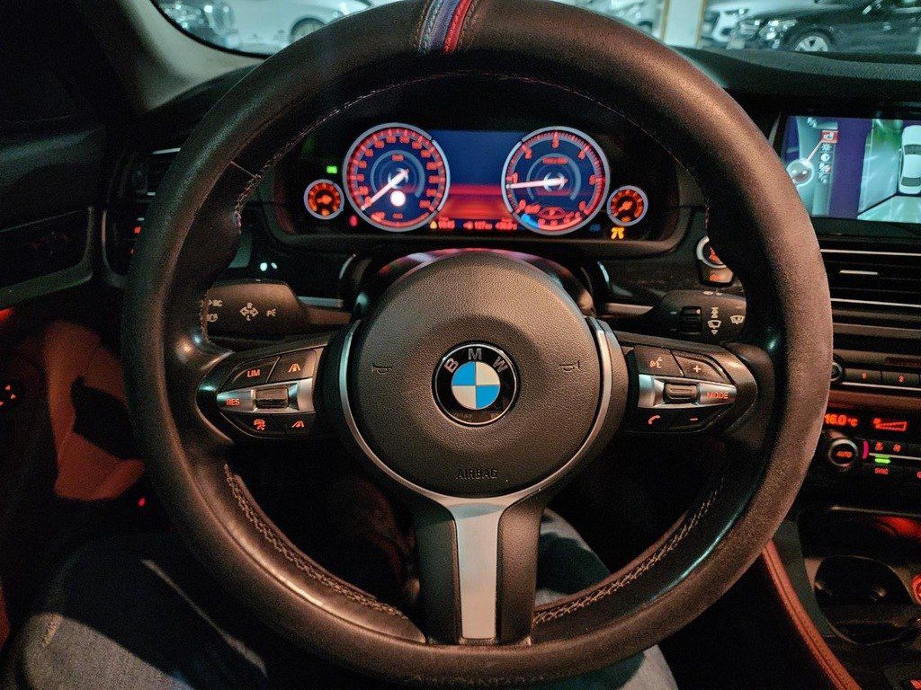 BMW 520d, 2.0 L, 2016 il, 350 000 km — Avtomobillər, Bakı (8)