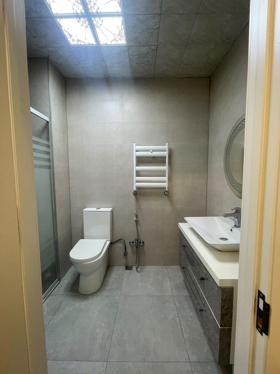 İcarəyə verilir 2 otaqlı yeni tikili 75 m² — Mənzil, Bakı (12)