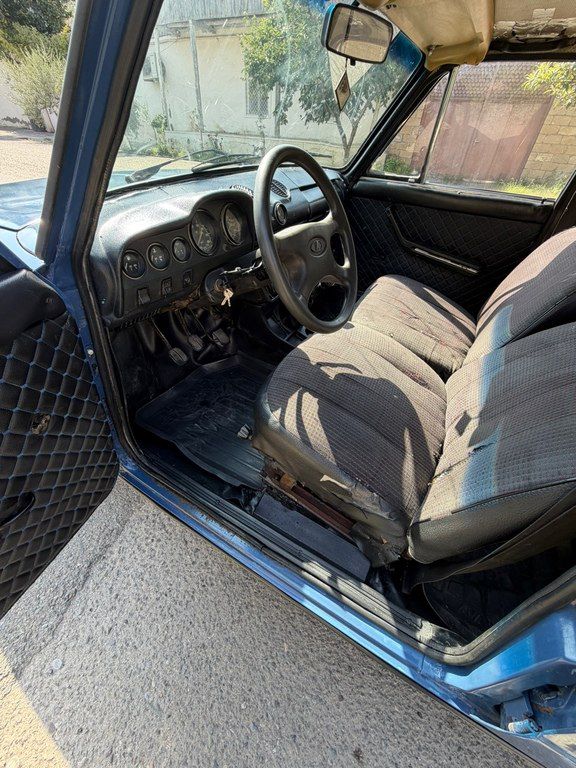Lada (VAZ) 2106, 1.6 L, 1992 il, 151 484 km — Avtomobillər, Şəmkir (6)