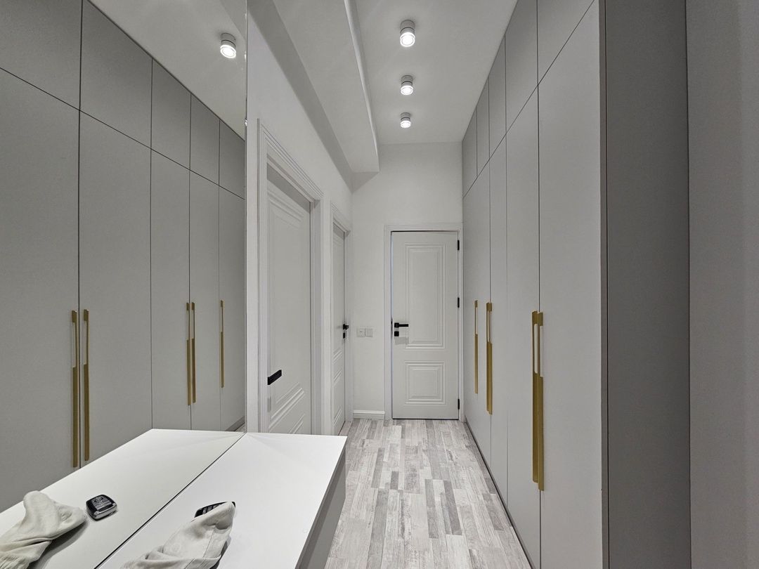 Satılır 2 otaqlı yeni tikili 47 m² — Mənzil, Bakı (9)