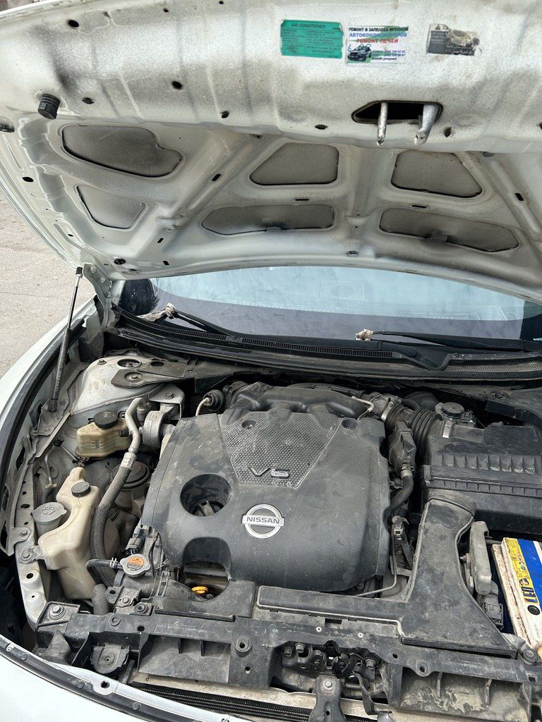 Nissan Maxima, 3.5 L, 2012 il, 450 000 km — Avtomobillər, Biləsuvar (9)