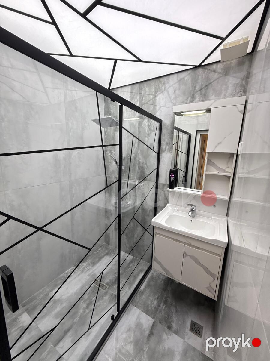 Satılır 2 otaqlı köhnə tikili 55 m² — Mənzil, Bakı (10)