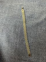 Rolex saat üçün metal qolbaq (bracelet) - Model tərzi: Jubilee tipli — Watch straps and bracelets