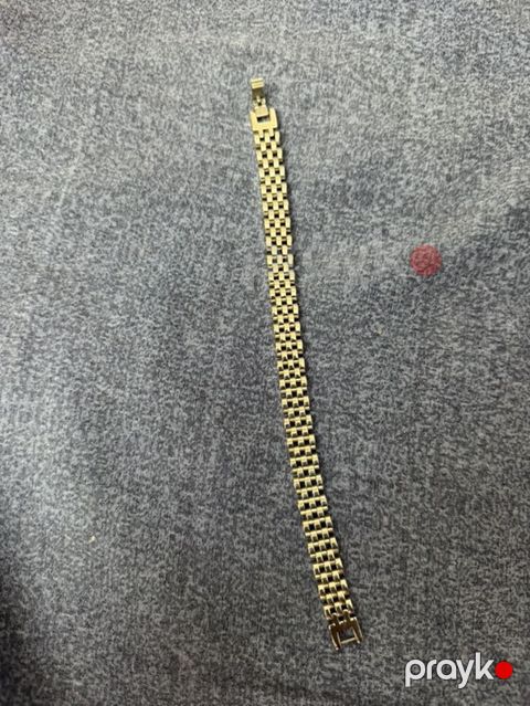 Rolex saat üçün metal qolbaq (bracelet) - Model tərzi: Jubilee tipli — Bakı