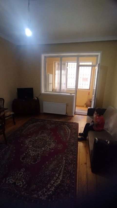 2-otaqlı yeni tikili, Xirdalan, 42 m² — Xırdalan