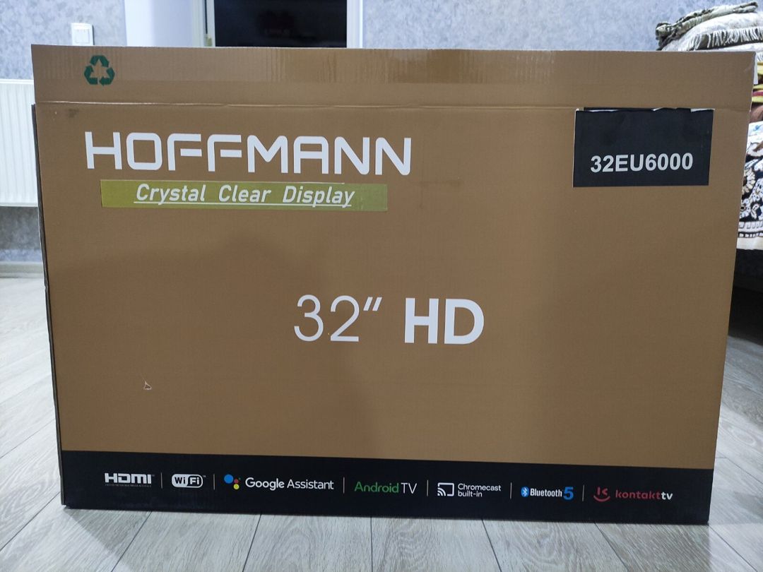 Televizor Hoffmann — TV və Video, Bakı (2)