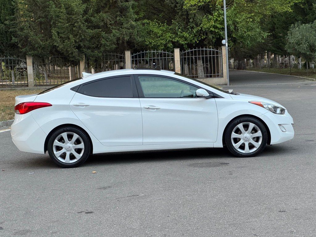 Hyundai Elantra, 1.8 L, 2013 il, 172 300 km — Avtomobillər, Mingəçevir (7)