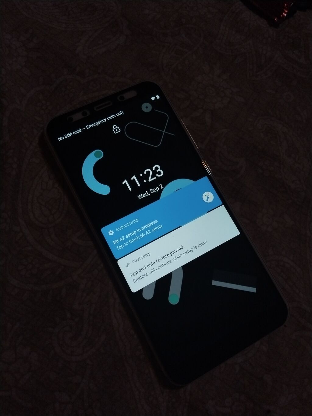 Xiaomi Mi A2, 128 GB, rəng - Qızılı, Barmaq izi — Xiaomi, Bakı (2)
