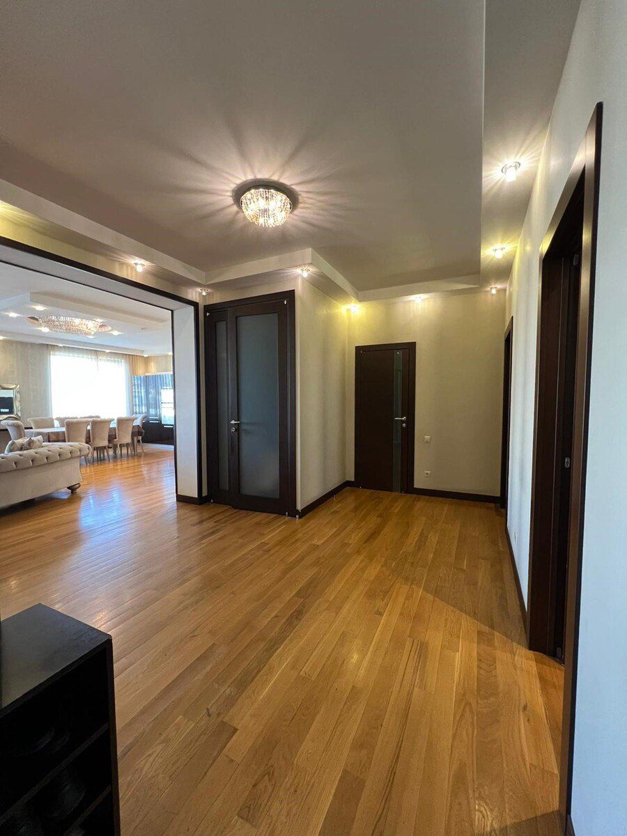 İcarəyə verilir 3 otaqlı yeni tikili 140 m² — Mənzil, Bakı (3)