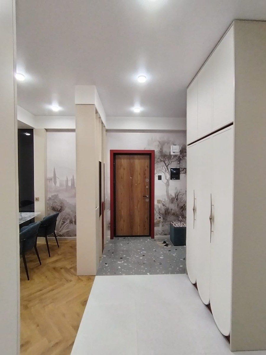 Satılır 3 otaqlı yeni tikili 90 m² — Mənzil, Bakı (2)