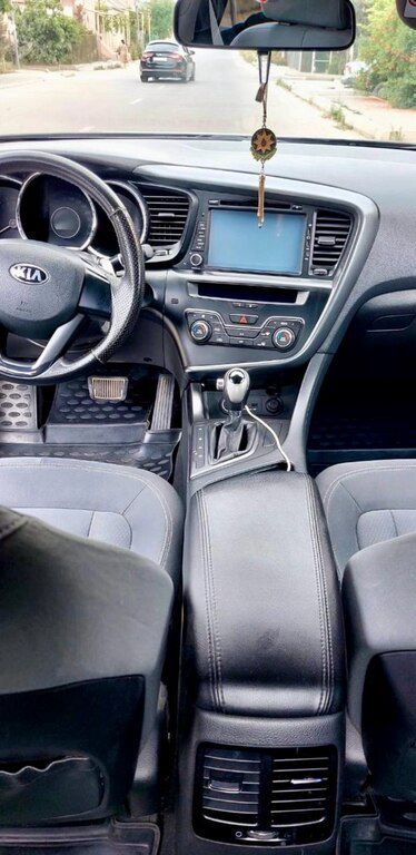Kia Optima, 2.0 L, 2013 il, 291 800 km — Avtomobillər, Bakı (7)