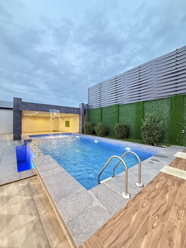 Satılır 6 otaqlı həyət evi/bağ evi 325 m² — Ev, villa, Bakı (5)