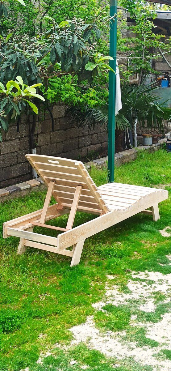 Şezlonq — Dacha və bağ, Bakı (2)