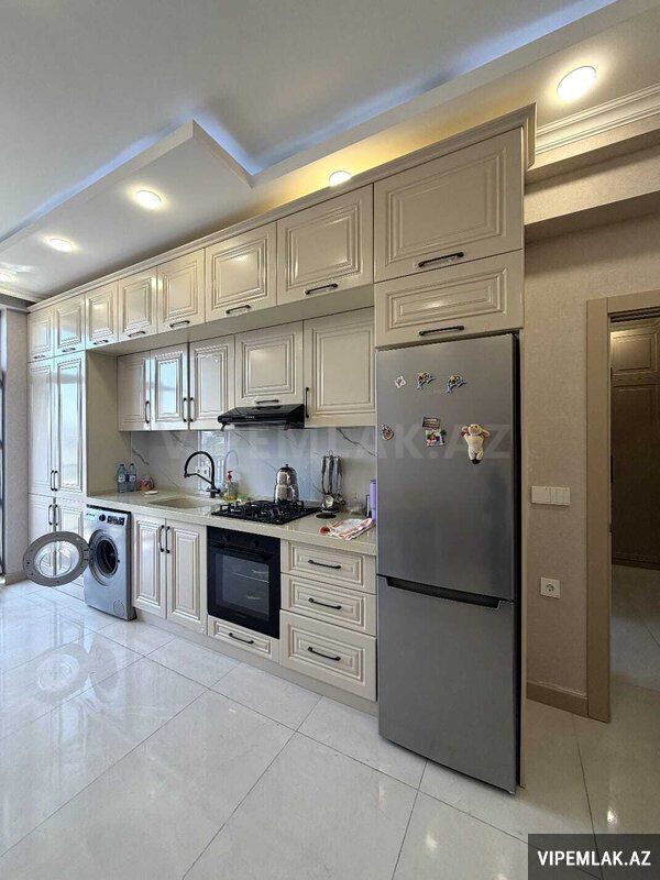 Binəqədi rayonunda 2 otaqlı Yeni tikili Satılır, 61 m² — Mənzil, Bakı (8)