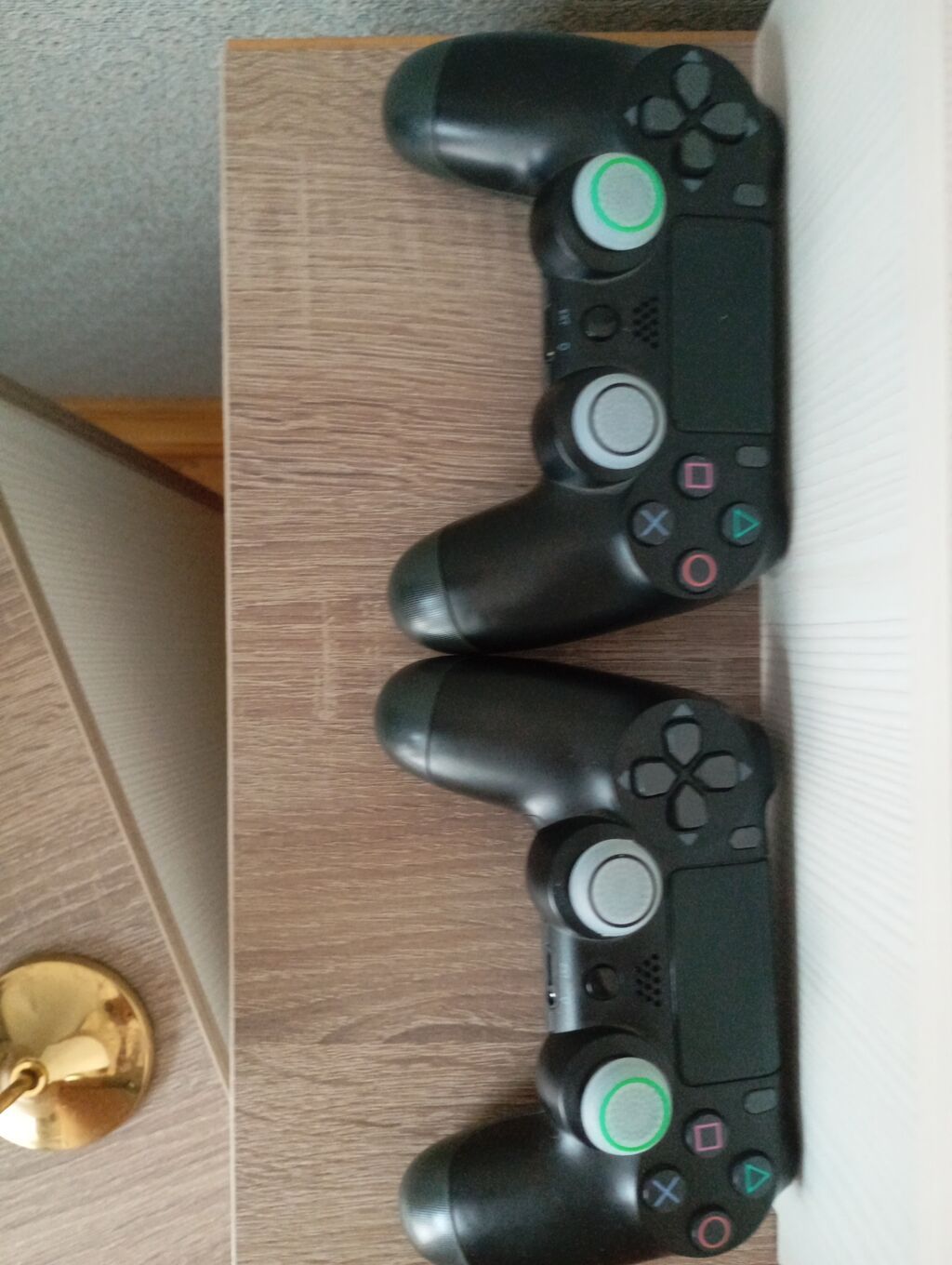 Sony PlayStation 4 Slim oyun konsolu Xüsusiyyətlər: - Model: PS4 Slim — Oyun konsolları, Digah (3)