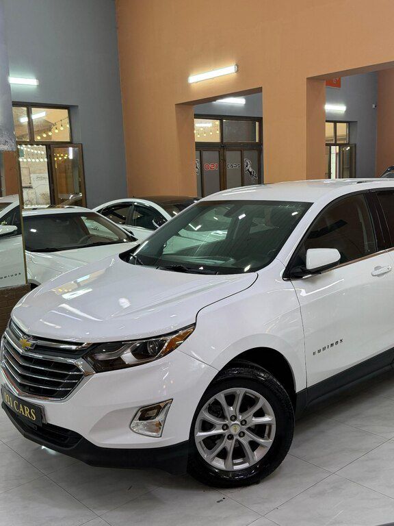Chevrolet Equinox, 1.5 L, 2019 il, 155 921 km — Avtomobillər, Xırdalan (9)