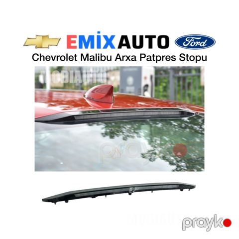 "Chevrolet Malibu" arxa şüşənin stop işığı