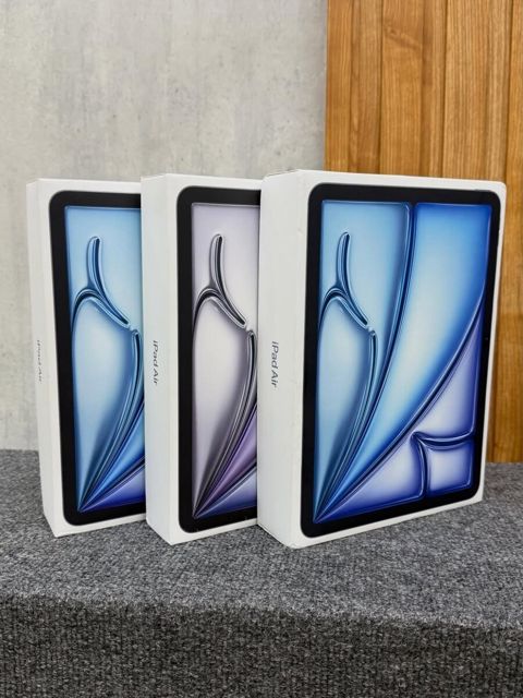 Apple İpad M3 Air 11 Wifi 128 GB — Bakı