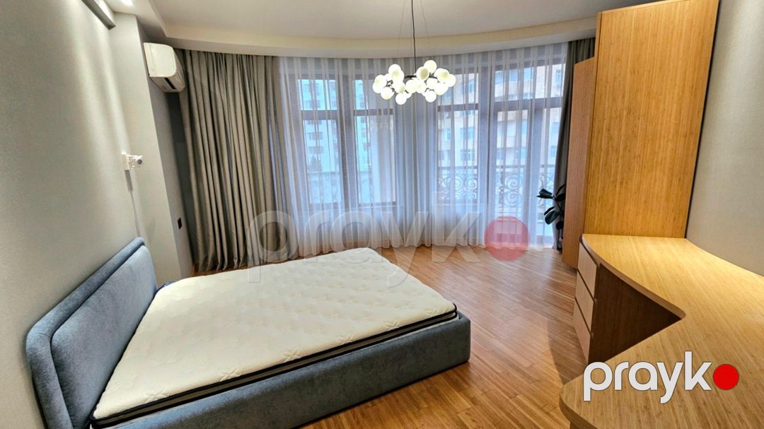 İcarəyə verilir 4 otaqlı yeni tikili 151 m² — Mənzil, Bakı (11)