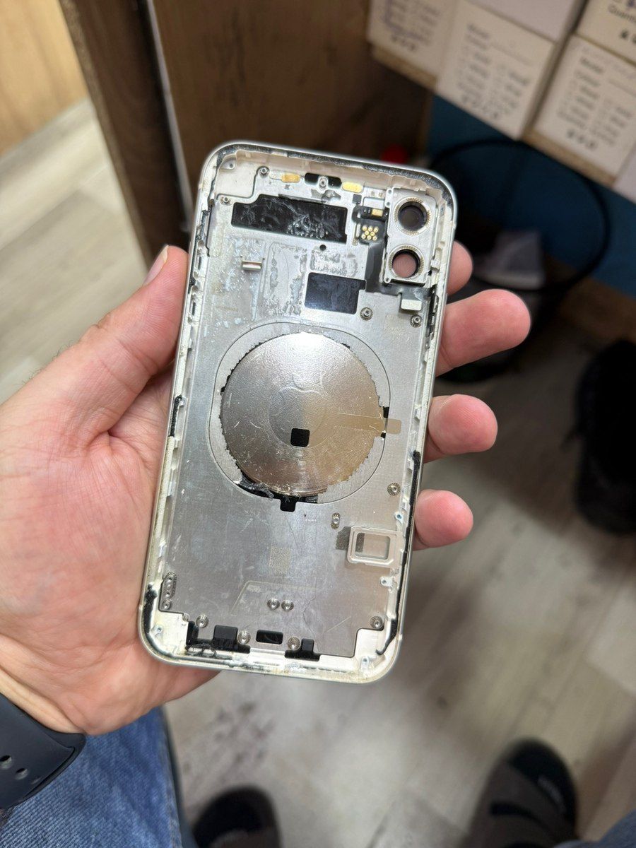 iPhone 11 korpusu — Smartfonlar, Bakı (7)
