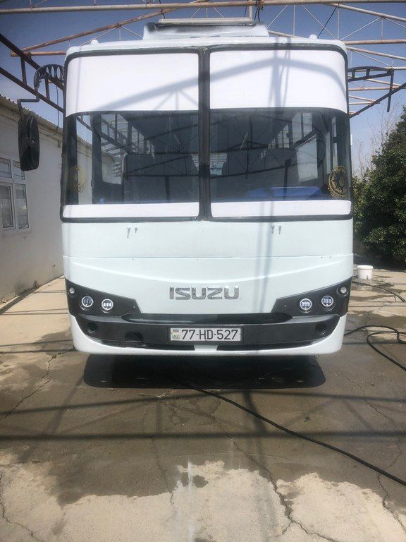 Isuzu Ecobus, 4.3 L, 1999 il, 227 500 km — Avtobus, Bakı
