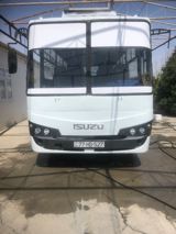 Isuzu Ecobus, 4.3 L, 1999 il, 227 500 km — Buses