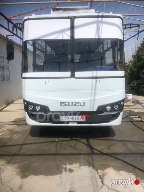 Isuzu Ecobus, 4.3 L, 1999 il, 227 500 km — Bakı