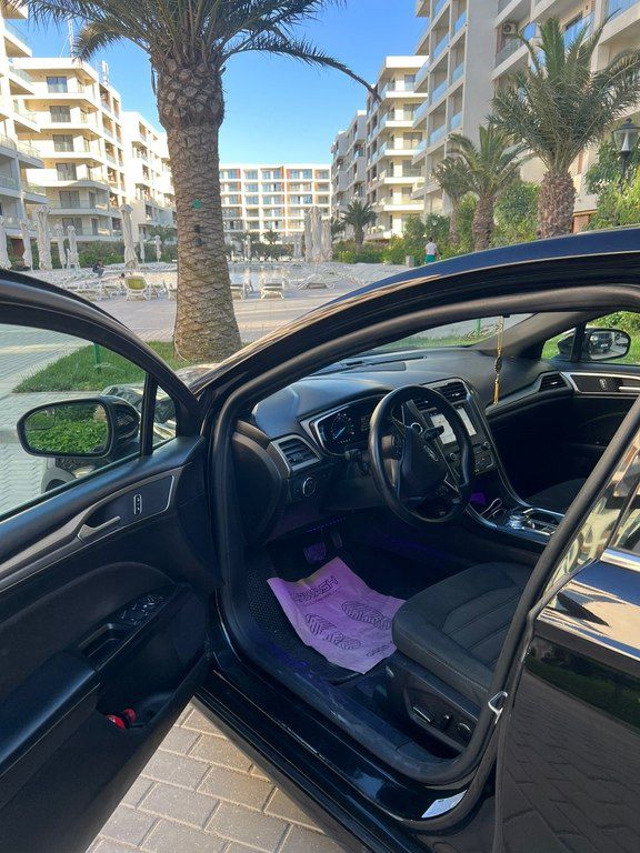 Ford Fusion (North America), 1.5 L, 2018 il, 233 000 km — Avtomobillər, Bakı (6)