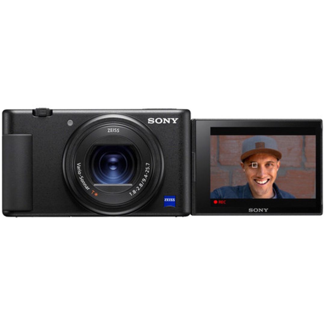 Sony ZV-1 Digital Camera — Foto və video texnikası, Bakı (7)