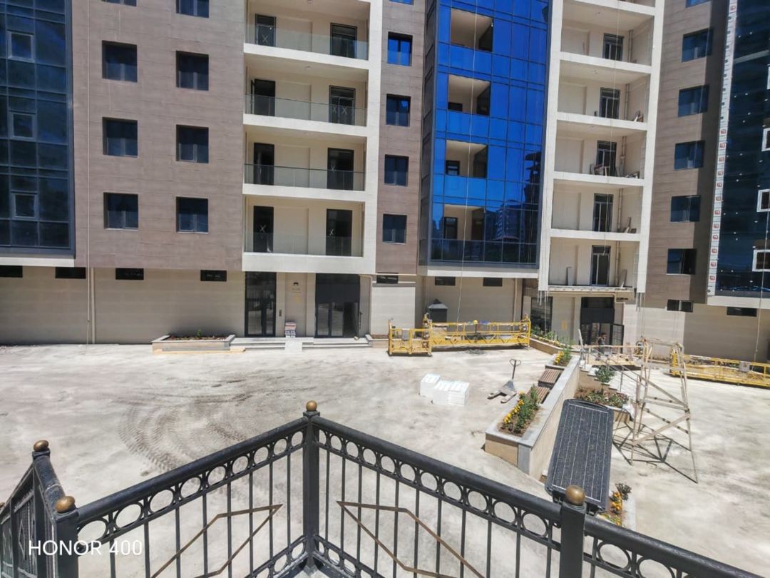 Satılır 3 otaqlı yeni tikili 163 m² — Mənzil, Bakı (3)