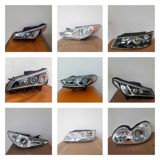 "Hyundai Sonata (2003-2021)" faraları — Cars
