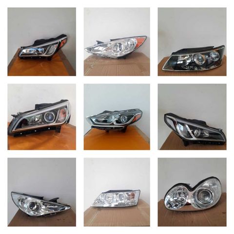"Hyundai Sonata (2003-2021)" faraları — Bakı