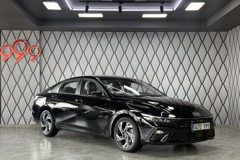 Hyundai Elantra, 1.6 L, 1.32 kWh, 2026 il, yeni — Avtomobillər, Bakı (3)