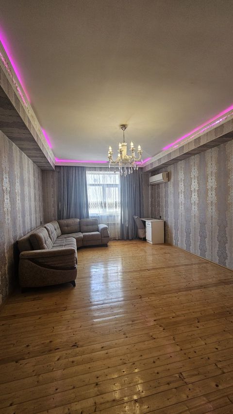 2-otaqlı mənzil, Masazır qəs., 80 m² — Bakı