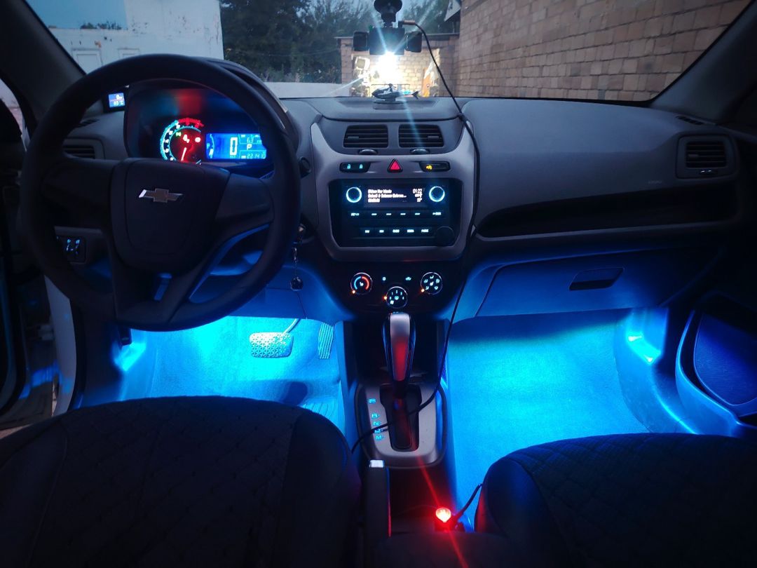 Chevrolet Cobalt, 2014 il — Avtomobillər, Bakı (3)
