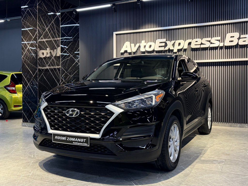 Hyundai Tucson, 2.0 L, 2019 il, 92 700 km — Avtomobillər, Bakı (10)