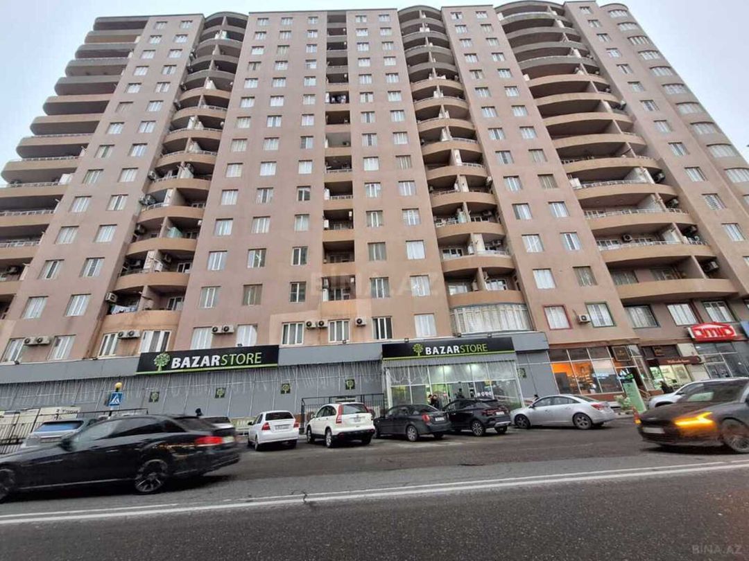 Satılır 4 otaqlı yeni tikili 135 m² — Mənzil, Bakı (3)