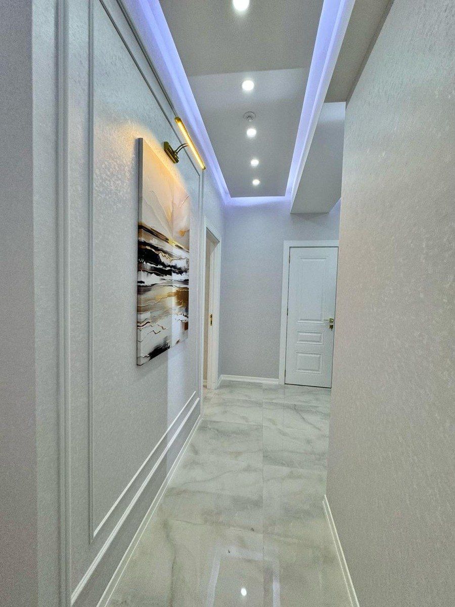 Satılır 4 otaqlı yeni tikili 130 m² — Mənzil, Bakı (10)