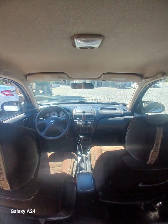 Nissan Sunny, 1.3 L, 2007 il, 370 000 km — Avtomobillər, Bakı (7)