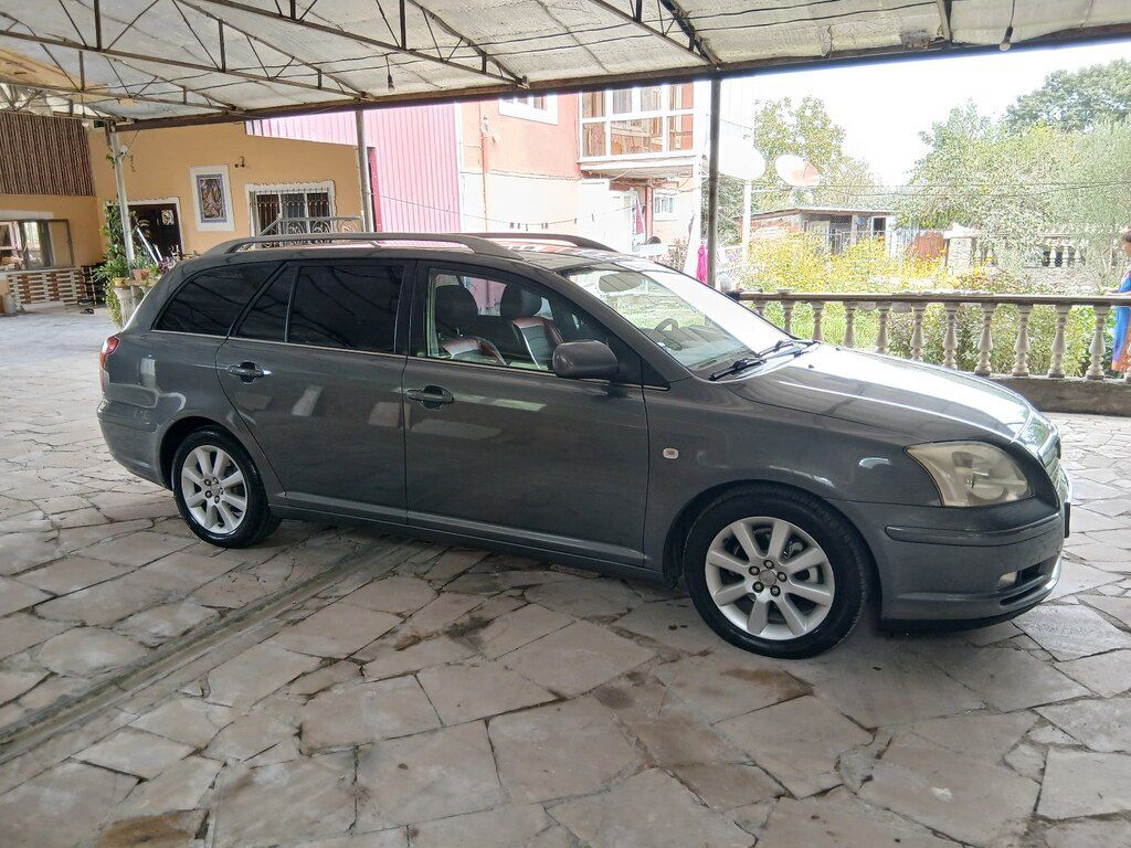 Toyota Avensis, 1.8 L, 2004 il, 190 000 km — Avtomobillər, Masallı (3)