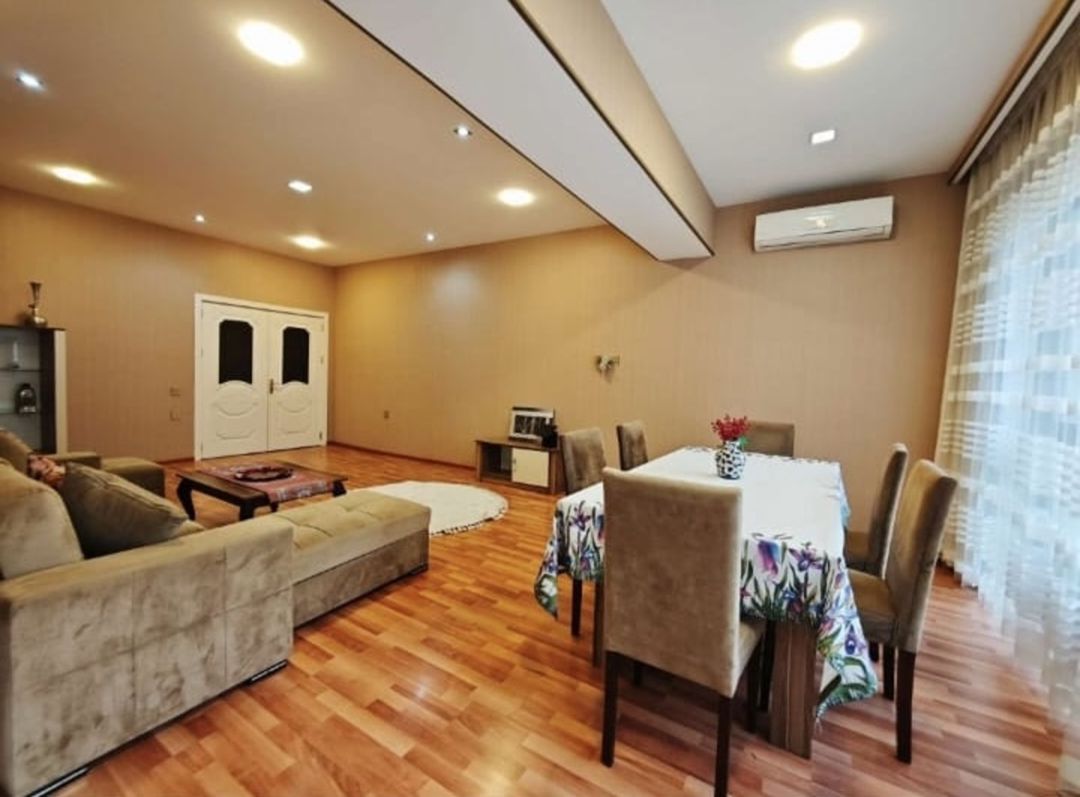 İcarəyə verilir 3 otaqlı yeni tikili 113 m² — Mənzil, Bakı (4)